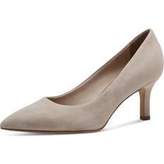 Højhælede sko Tamaris Pumps - Grey