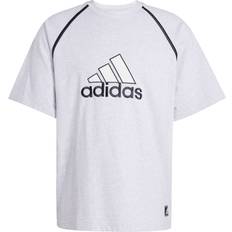 Adidas Grey T-shirts adidas Badge T-Shirt - Grey
