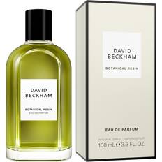 David Beckham Eau de Parfum David Beckham EDP Spray 100ml Botantical Resin Mens Fragrance