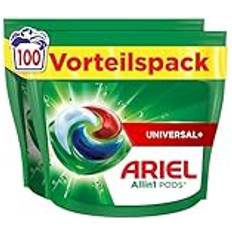 Ariel Universal Flydende Vaskemiddel 100 Vaske 2.54 DKK