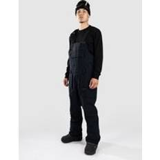 Herr Snowboardboots Volcom Men's Roan Bib Overall Black XL