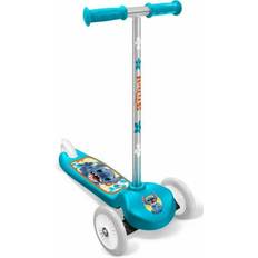 Sparkcykel 3 hjul Disney Stitch Styrning Sparkcykel 3 Hjul