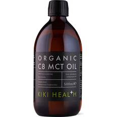 Kiki Health Organic C8 MCT Oil 500ml