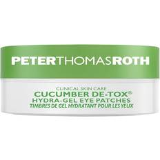 Peter Thomas Roth Øjenmasker Peter Thomas Roth De-Tox Hydra-Gel Eye Patches 45 g 15 Pairs Set of 30