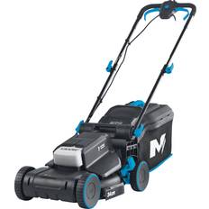 Mac Allister MLM1334 Corded Rotary Lawnmower Mains Powered Mower