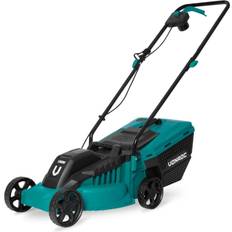 Netzbetriebene Rasenmäher VONROC Gazon 1300W Largeur de Coupe 32cm Tondeuse Électrique