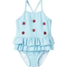 Name It Cross Back Swimsuit