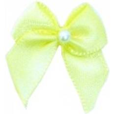 Babies Wrapping Paper & Gift Wrapping Supplies Berisfords Ribbon Pearl Crossover Bows 617