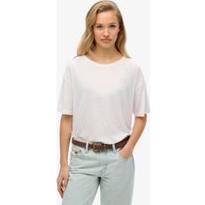 Superdry Dam T-shirts Superdry Unisex Studios Dropped Axel T-shirt - Unisex