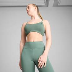 Puma Fitness & Gymträning BH:ar Puma Move Bra - Green Moon