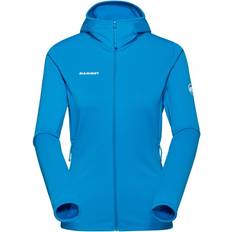 Mammut Aconcagua Light Full Zip Fleece - Blue