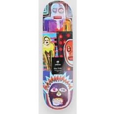 Arbor Greyson Collage 8.625 Inch Skateboard Deck