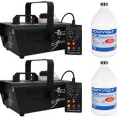 Party Machines Chauvet H1200+(2) RFJG