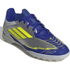 adidas Children's Football Boots F50 Club Messi - Gris