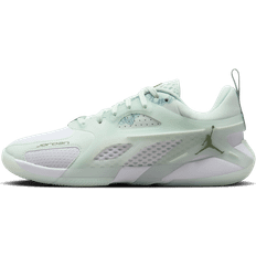 Jordan Heir Series Abundance Women's Basketball Shoes - White