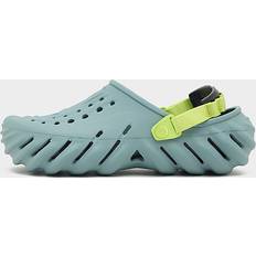 Blue Clogs Crocs Classic Echo Clog - Green