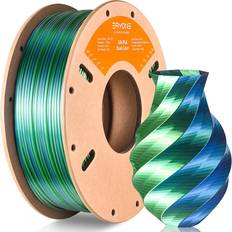 Filaments on sale Eryone Silk Dual Color PLA Filament 3D Printer 1.75mm 0.03mm