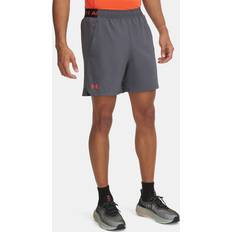 Under Armour Vanish Woven Shorts - Grey/Orange