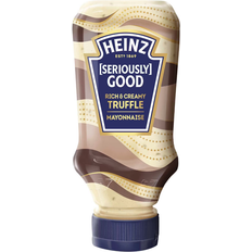 Heinz Kryddor, Smaksättare & Såser Heinz Trøffel Mayonnaise 22cl 1pak