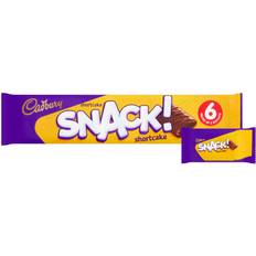 Snack Shortcake Biscuits, 120g