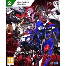 RPG Xbox-spel Shin Megami Tensei V Vengeance Xbox-Serie