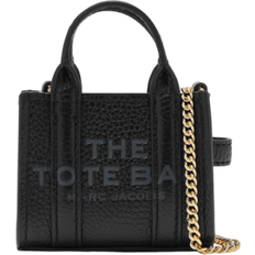 Marc Jacobs Nano Tote Crossbody Bag - Black