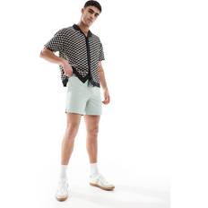 FARAH Colbert Swim Shorts - Sage Green