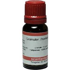 Granulat Receptfria läkemedel Scanfarma Aconitum CM 10g Granulat