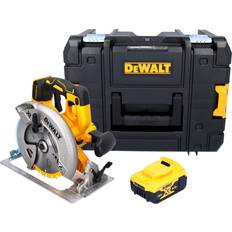 Dewalt Kreissägen Dewalt DCS 570 NT Akku Handkreissäge 18 V 184 mm Brushless