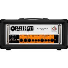 Gitarrtoppar Orange Rockerverb 50 MKIII BLK Guitar Amplifier Head