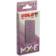 Skilanglauf Vola Umweltfreundliches Ski-Wachs MX-E 80 g Violet