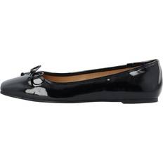 Hæl Ballerinasko Bianco Biarose Ballerinasko ROSE - Black Patent
