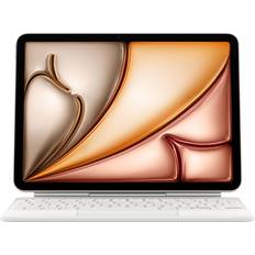 Apple Magic Keyboard für iPad Air 11 in M3 2025 deutsch weiss