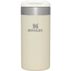 Aerolight transit Stanley The Aerolight Transit Termo Cafe Para Llevar 0.35 L - Cream Metallic Taza de viaje 35cl