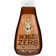 Monster Supersnacks Zero Calorie Syrup 42.5cl 1pakk