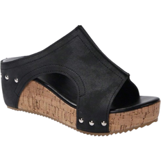 Shein Womens Fashionable Thick Block High Heel PeepToe SlipResistant SandalsBeach SlippersI Suitable For Outdoor Activities Plus Women Wedge Heel Fish Black CN36,CN37,CN38,CN39,CN40,CN41,CN42,CN43