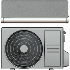 ELL Front Silver Indendørsdel