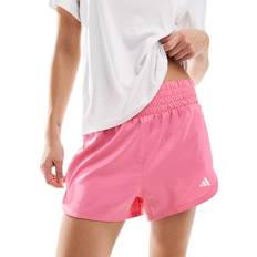 Rosa Shorts adidas High Waist Pacer Short - Pink