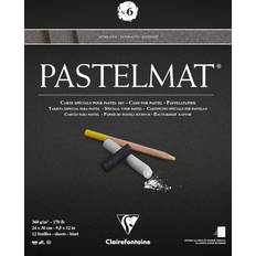 Pastelmat Pastel Card Pad No. 6 12 Sheets