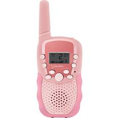 Lalarma Walkie Talkie 1 st Rosa