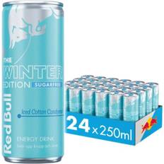 Red Bull 250 Cotton Candy Winter Edition 24 st