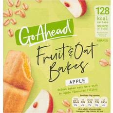Go Ahead Apple Fruit Oat Bakes Snack