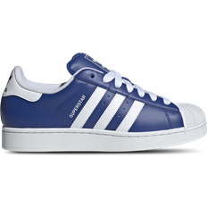 adidas Superstar II Shoes - Royal Blue/White/Core Black