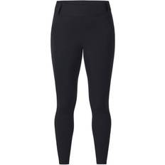 Horse Whips Kerrits Ladies Coolcore Silicone Full Leg Riding Tech Tights - Redwood