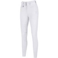Pikeur Full Grip Riding Pants - Blanc