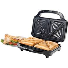 Sandwich Toasters Salter EK2017T Deep Fill Toastie Maker XL Sandwich Toaster