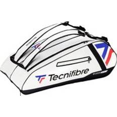 Tenniskassit ja Suojukset Tecnifibre Tennis Racket Bag 12R Tour Endurance Blanc