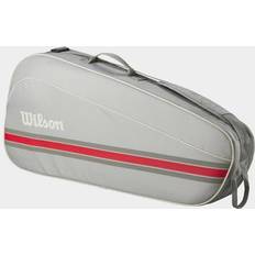 Wilson Team 3 Pack Racquet Bag Oats