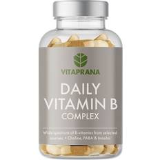Vitaprana Vitaminer & Kosttillskott Vitaprana Daily Vitamin B Complex Kapslar 100 st