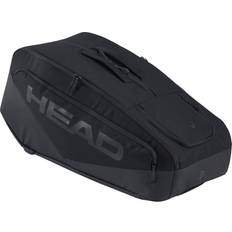 Head Pro X Tennis Racquet Bag XL 12 Pack Black